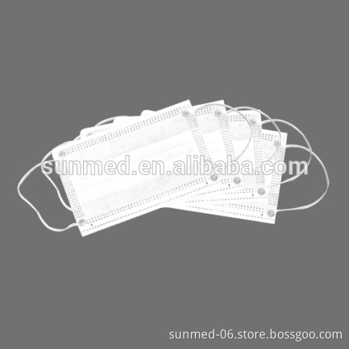 Child pediatric non woven face mask